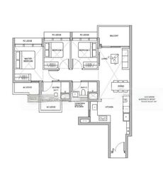 Lentoria (D26), Condominium #471482511
